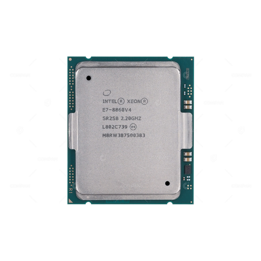 SR2S8  INTEL XEON E7-8860 V4 2.20GHZ 18-CORE 45MB L3 CACHE SOCKET 140W LGA2011-1